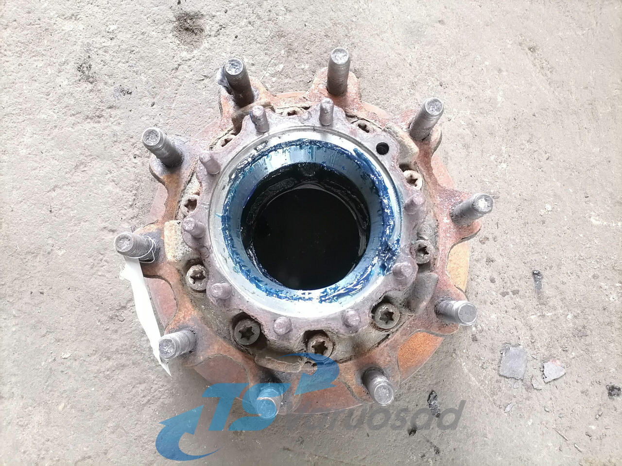 Scania Wheel hub 2290542 - Wheel hub for Truck: picture 2 Scania Wheel hub 2290542 - Wheel hub for Truck: picture 2