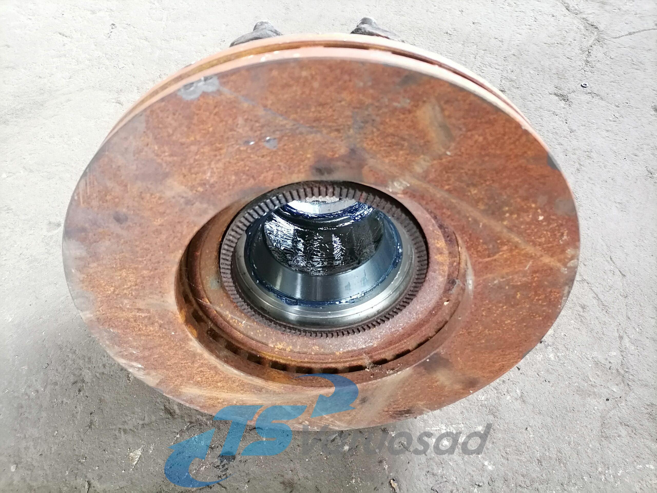 Scania Wheel hub 2290542 - Wheel hub for Truck: picture 4 Scania Wheel hub 2290542 - Wheel hub for Truck: picture 4