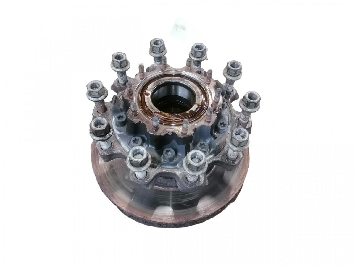Scania Wheel hub 2603319 - Wheel hub for Truck: picture 1 Scania Wheel hub 2603319 - Wheel hub for Truck: picture 1