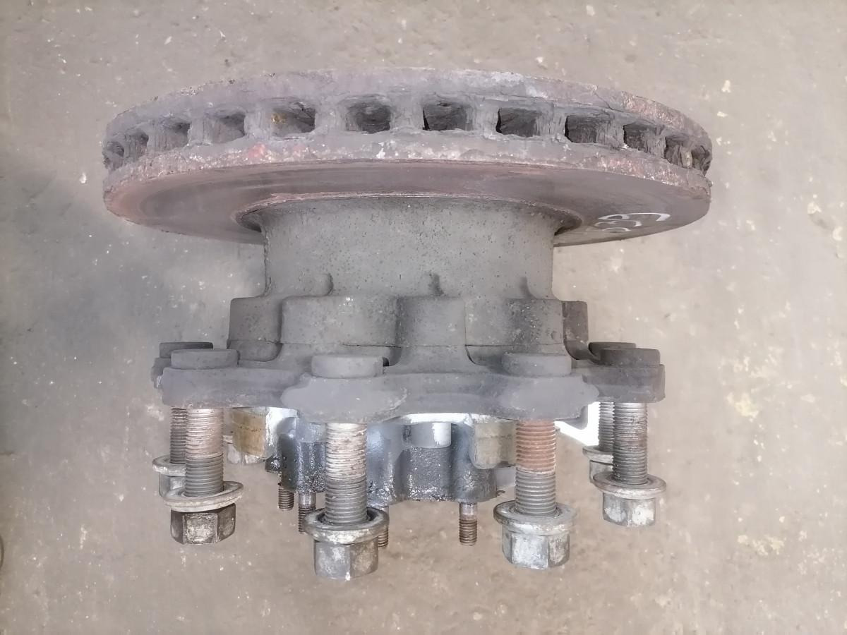 Scania Wheel hub 2603319 - Wheel hub for Truck: picture 5 Scania Wheel hub 2603319 - Wheel hub for Truck: picture 5