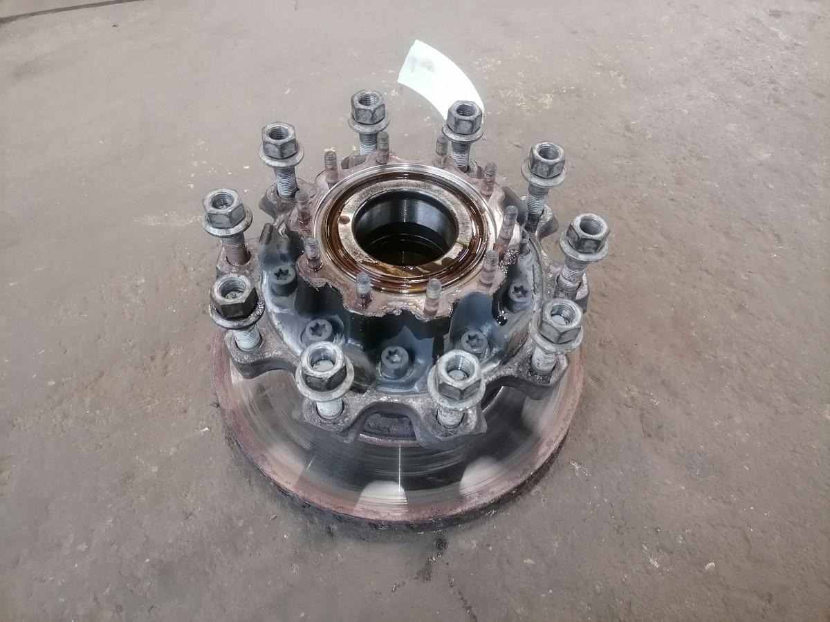 Scania Wheel hub 2603319 - Wheel hub for Truck: picture 2 Scania Wheel hub 2603319 - Wheel hub for Truck: picture 2