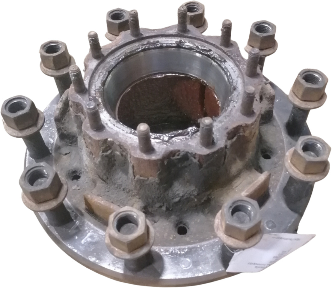 Scania Wheel hub 337565 - Wheel hub for Truck: picture 1 Scania Wheel hub 337565 - Wheel hub for Truck: picture 1