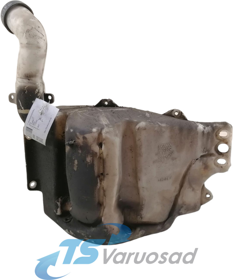 Scania Windscreen washer fluid tank 1772662 - Wiper for Truck: picture 1 Scania Windscreen washer fluid tank 1772662 - Wiper for Truck: picture 1