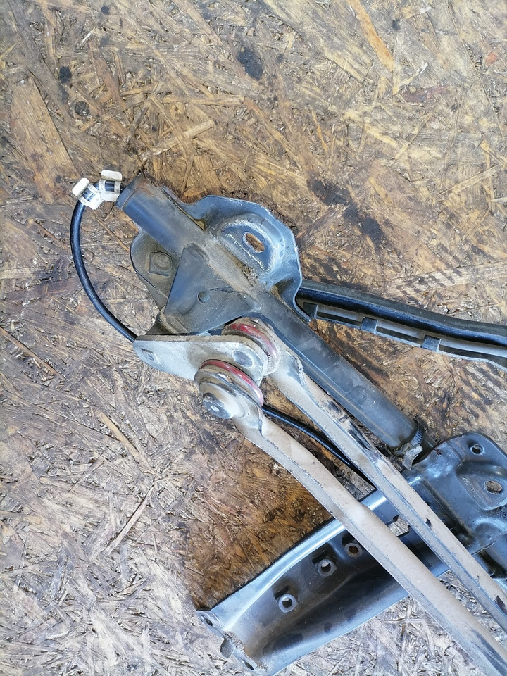 Scania Wiper frame 1765183 - Wiper for Truck: picture 2 Scania Wiper frame 1765183 - Wiper for Truck: picture 2