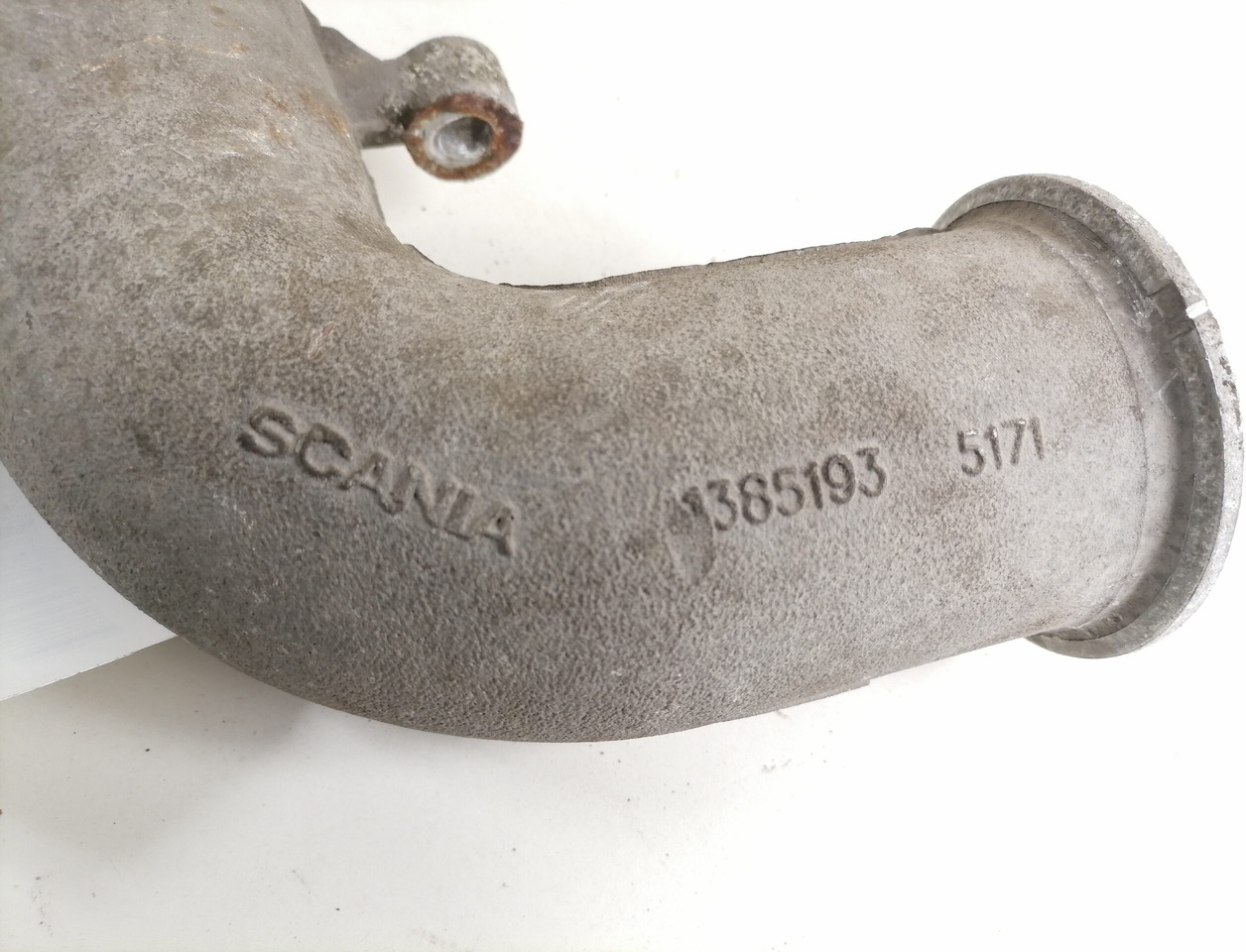 Scania intercooler pipe 1385193 - Intercooler for Truck: picture 4 Scania intercooler pipe 1385193 - Intercooler for Truck: picture 4