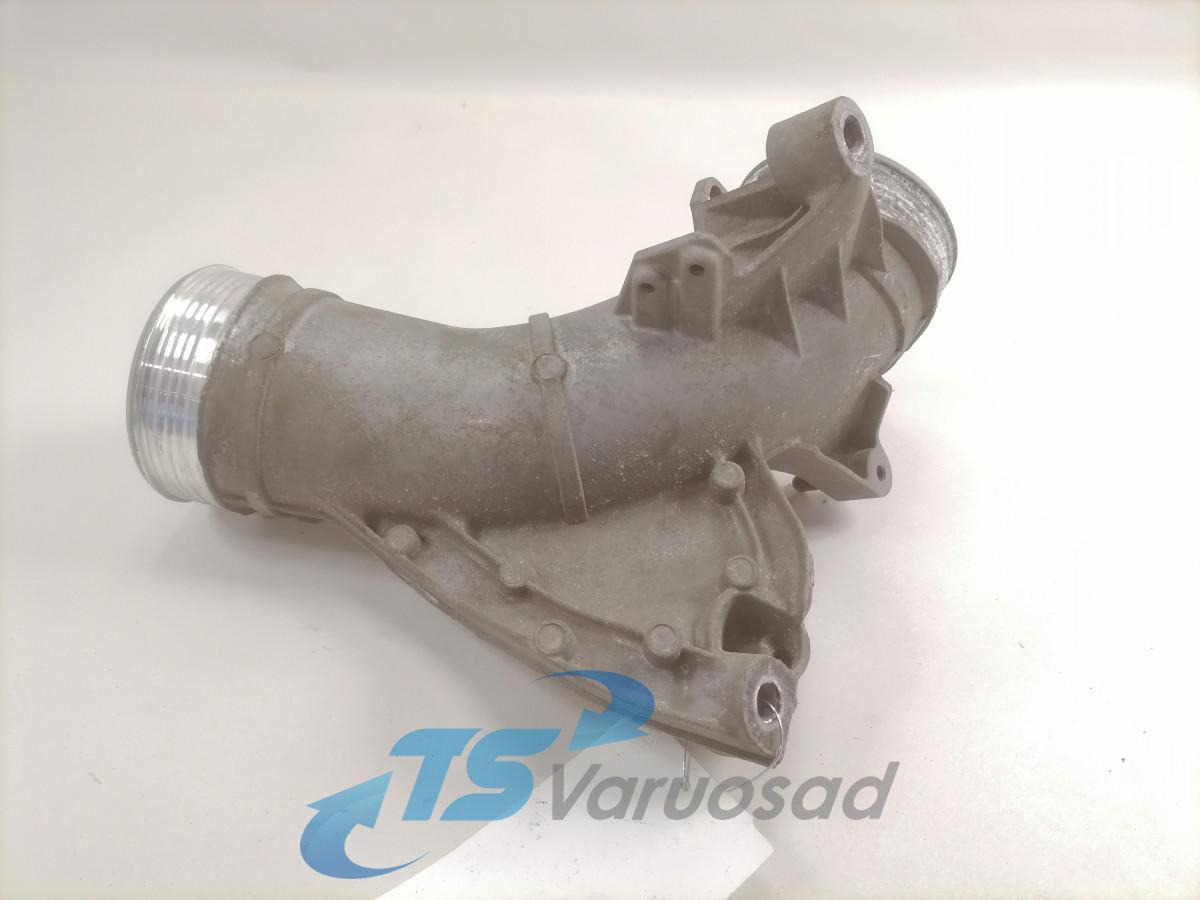 Scania intercooler pipe 2436021 - Intercooler for Truck: picture 3 Scania intercooler pipe 2436021 - Intercooler for Truck: picture 3