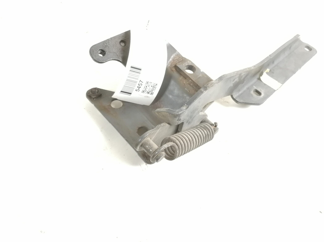 Scania lower grille carrier hinge 1785546 - Grill for Truck: picture 1 Scania lower grille carrier hinge 1785546 - Grill for Truck: picture 1
