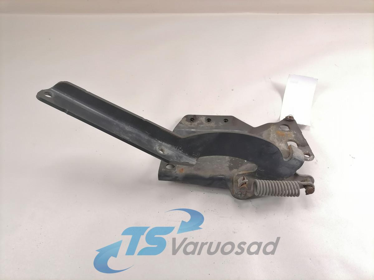 Scania lower grille carrier hinge 1785549 - Grill for Truck: picture 3 Scania lower grille carrier hinge 1785549 - Grill for Truck: picture 3