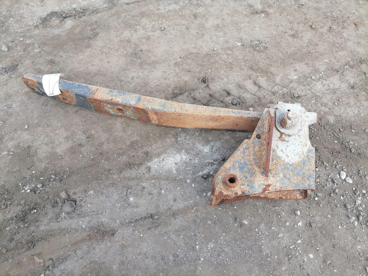Schmitz SAF spring FAG041-0072 - Axle and parts for Truck: picture 2 Schmitz SAF spring FAG041-0072 - Axle and parts for Truck: picture 2