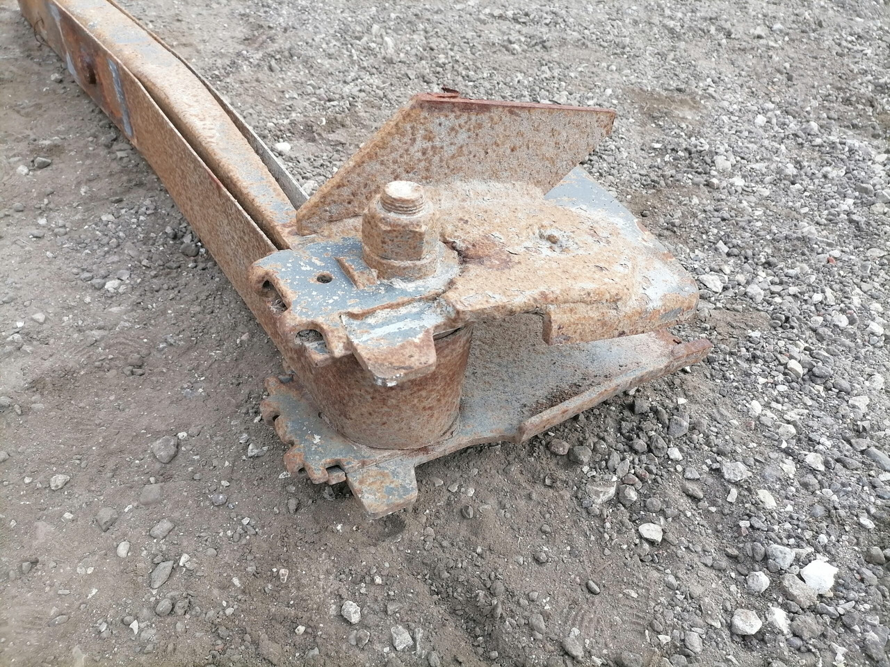 Schmitz SAF spring FAG041-0072 - Axle and parts for Truck: picture 4 Schmitz SAF spring FAG041-0072 - Axle and parts for Truck: picture 4