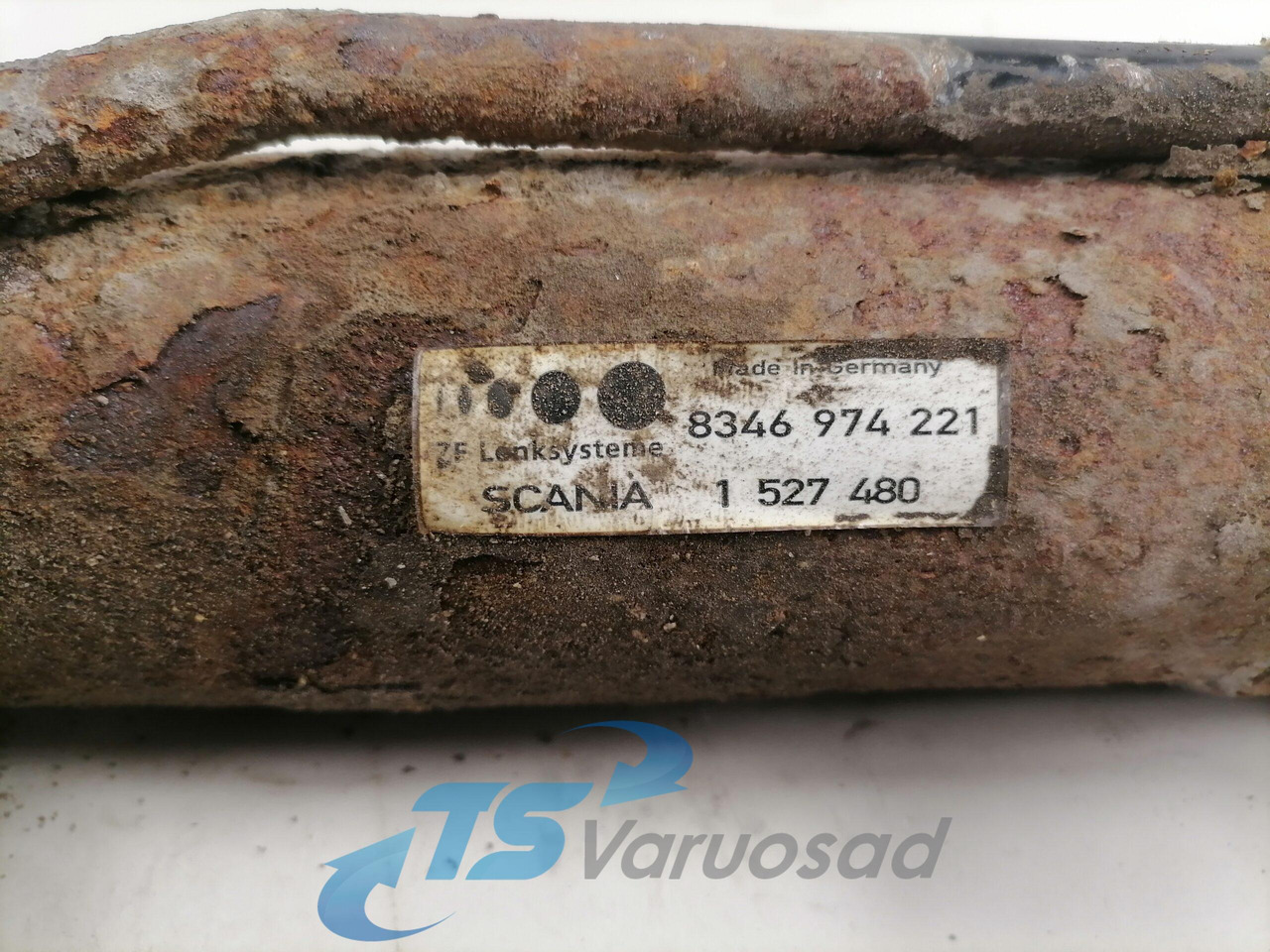 Steerind sylinder 1527480 - Steering for Truck: picture 3 Steerind sylinder 1527480 - Steering for Truck: picture 3
