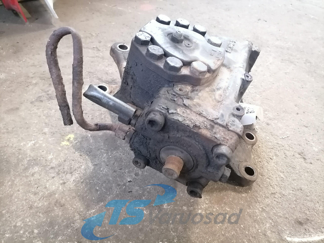 Steering box 571406 - Steering gear for Truck: picture 3 Steering box 571406 - Steering gear for Truck: picture 3
