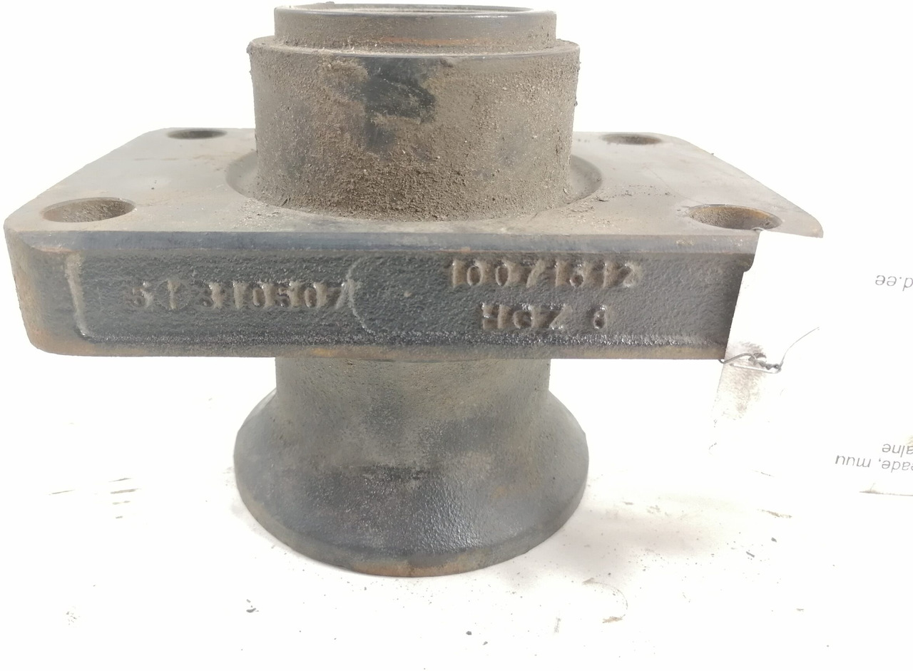 Universaalne Haakeseade, muu 10071512 - Fifth wheel coupling for Truck: picture 2 Universaalne Haakeseade, muu 10071512 - Fifth wheel coupling for Truck: picture 2