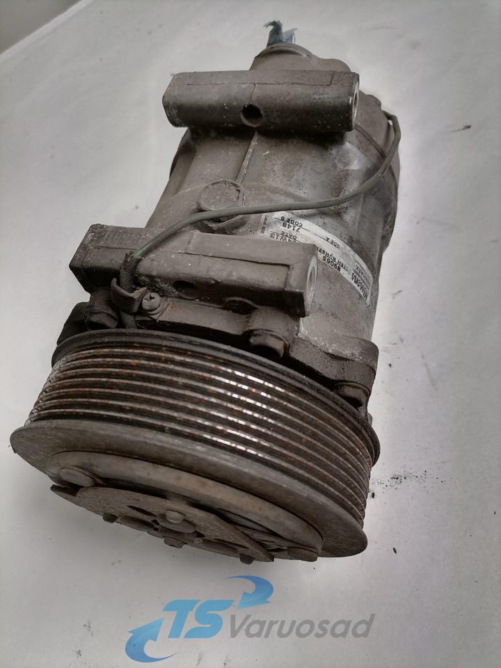 Volvo A/C compressor 89065 - Heating/ Ventilation for Truck: picture 4 Volvo A/C compressor 89065 - Heating/ Ventilation for Truck: picture 4