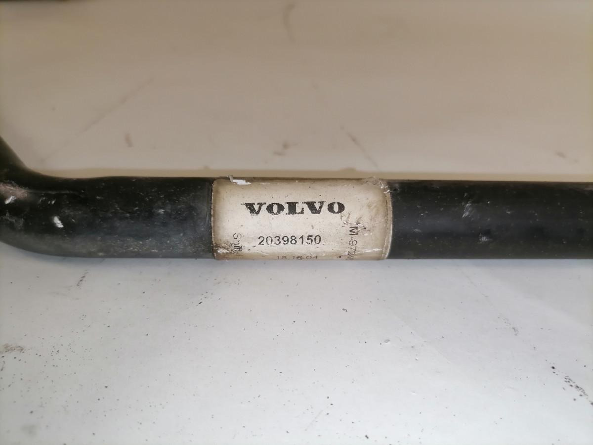 Volvo A/C pipe 20398150 - Heating/ Ventilation for Truck: picture 5 Volvo A/C pipe 20398150 - Heating/ Ventilation for Truck: picture 5