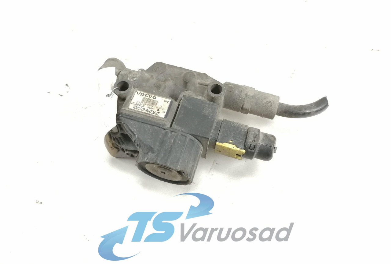 Volvo ABS brake valve 21327360 - Brake valve for Truck: picture 1 Volvo ABS brake valve 21327360 - Brake valve for Truck: picture 1