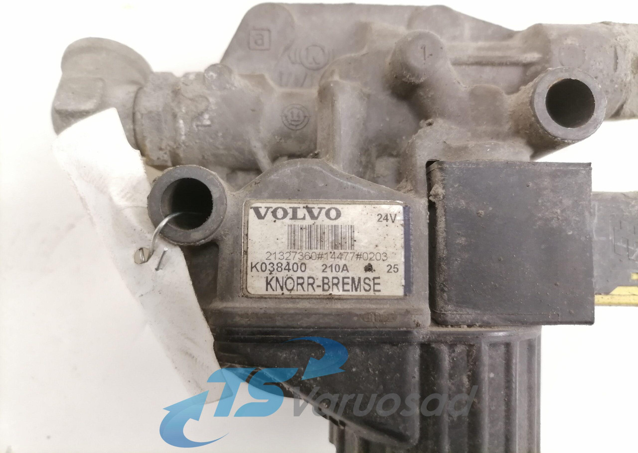 Volvo ABS brake valve 21327360 - Brake valve for Truck: picture 3 Volvo ABS brake valve 21327360 - Brake valve for Truck: picture 3