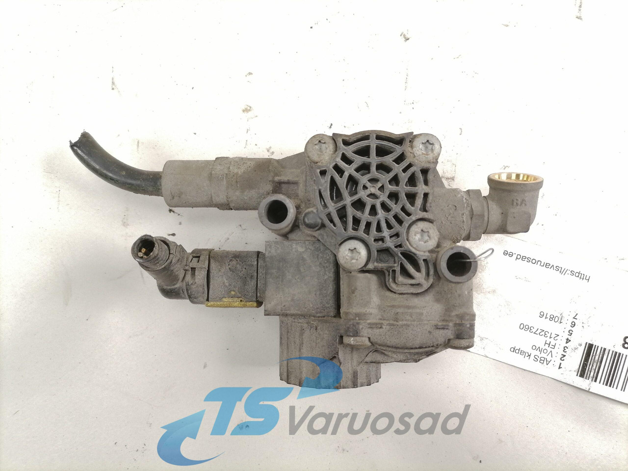 Volvo ABS brake valve 21327360 - Brake valve for Truck: picture 2 Volvo ABS brake valve 21327360 - Brake valve for Truck: picture 2