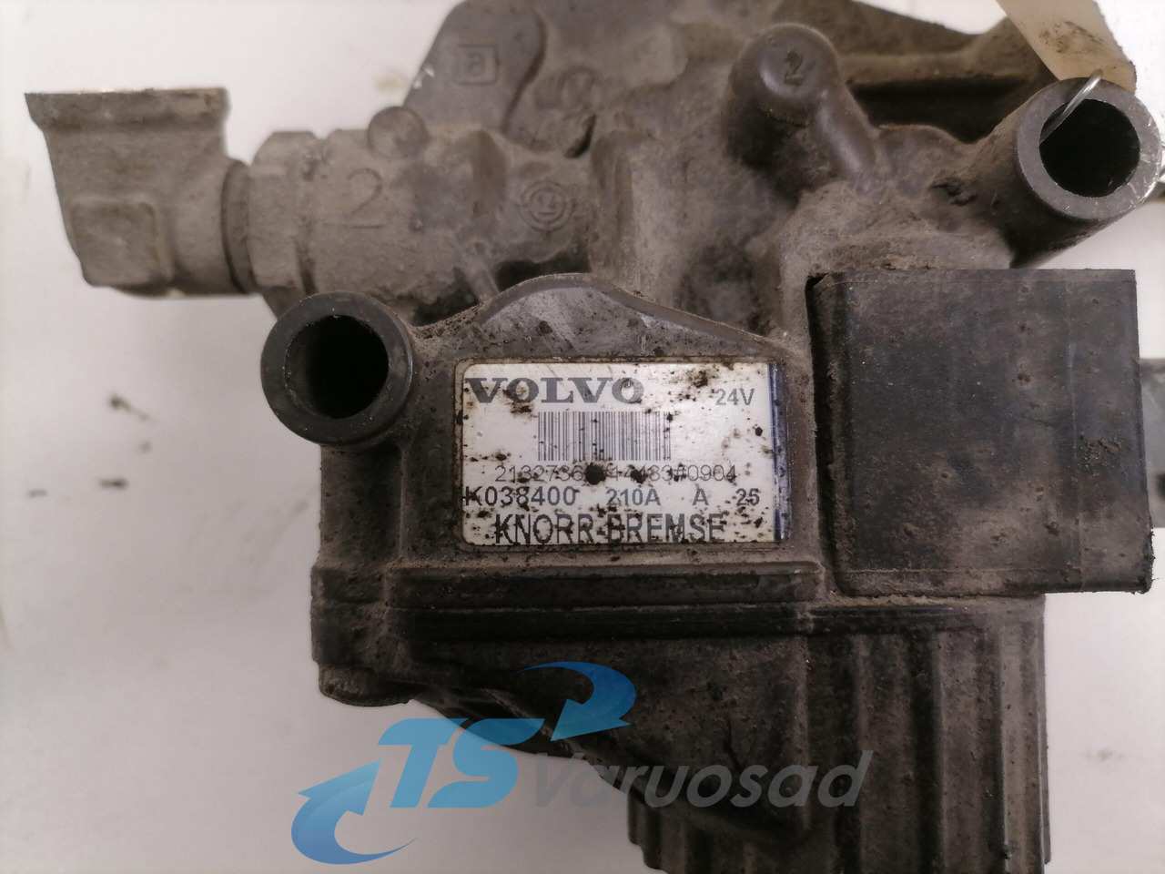 Volvo ABS brake valve 21327360 - Brake valve for Truck: picture 3 Volvo ABS brake valve 21327360 - Brake valve for Truck: picture 3