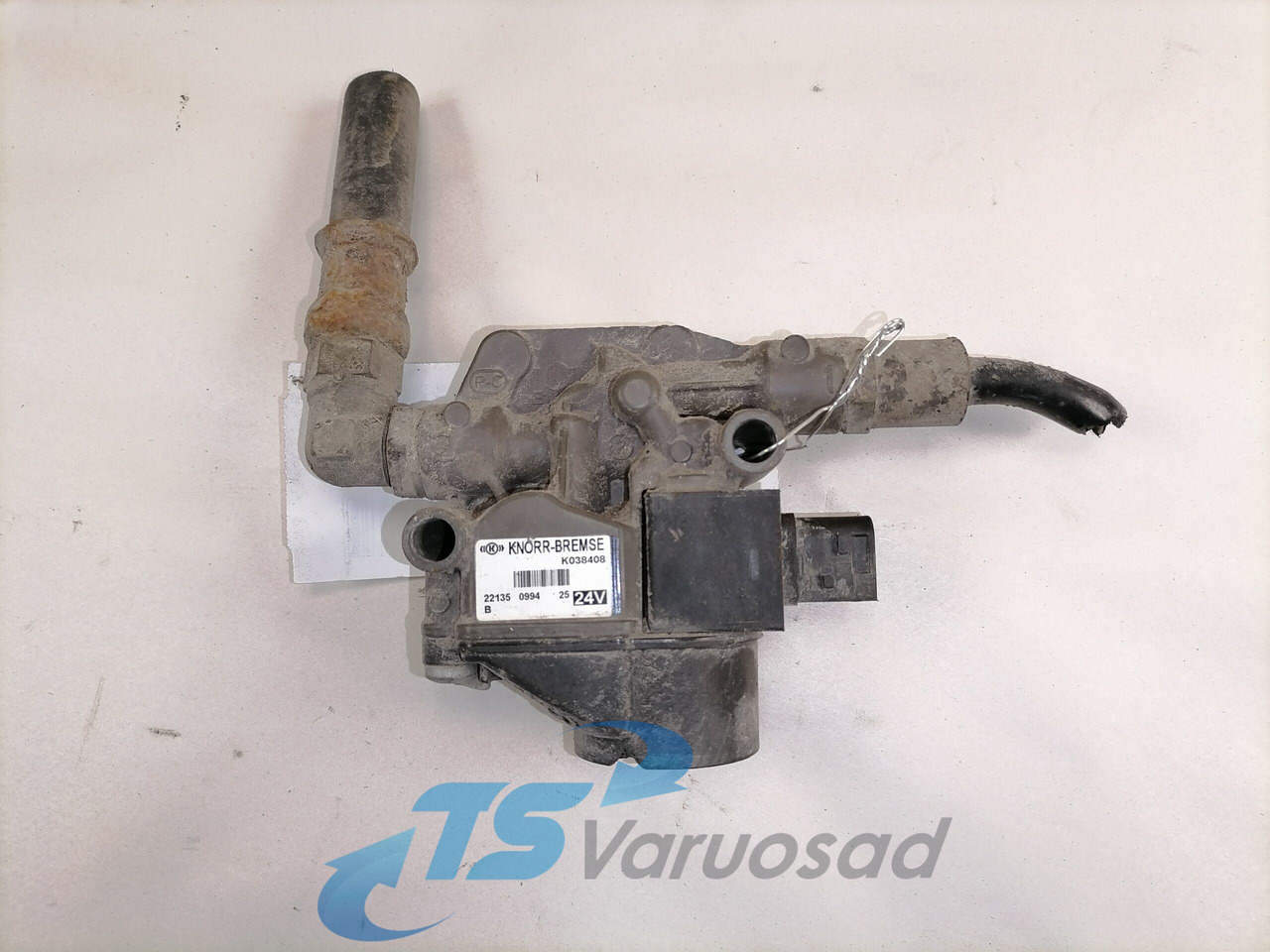 Volvo ABS brake valve K038408 - Brake valve for Truck: picture 3 Volvo ABS brake valve K038408 - Brake valve for Truck: picture 3