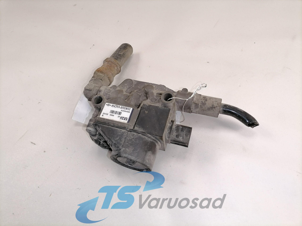 Volvo ABS brake valve K038408 - Brake valve for Truck: picture 1 Volvo ABS brake valve K038408 - Brake valve for Truck: picture 1