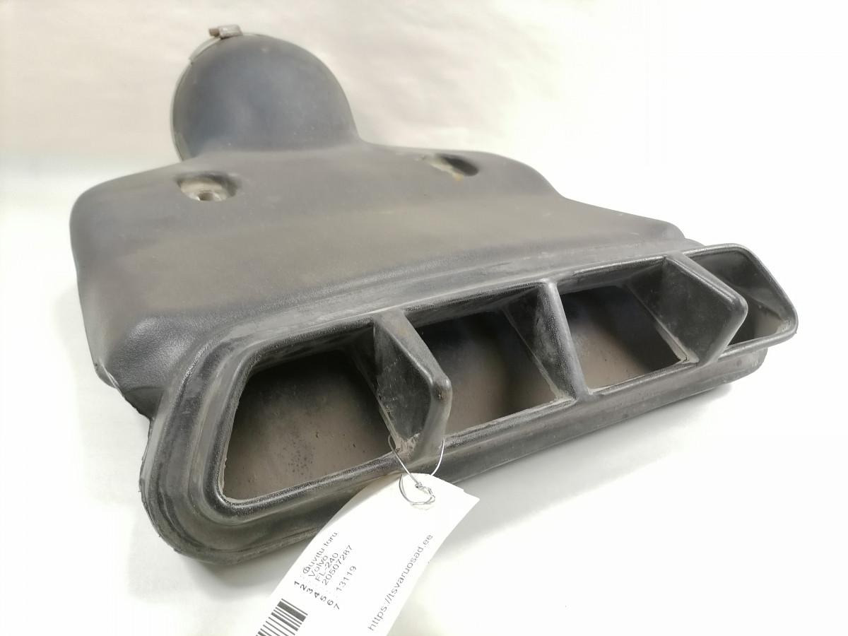 Volvo Air intake 20507287 - Air intake system for Truck: picture 3 Volvo Air intake 20507287 - Air intake system for Truck: picture 3