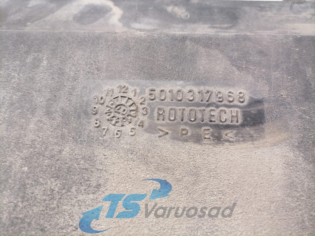 Volvo Air intake 5010317968 - Air intake system for Truck: picture 3 Volvo Air intake 5010317968 - Air intake system for Truck: picture 3