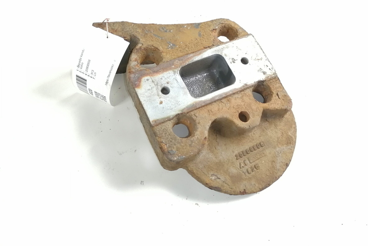 Volvo Air spring bracket 20908906 - Air suspension for Truck: picture 1 Volvo Air spring bracket 20908906 - Air suspension for Truck: picture 1