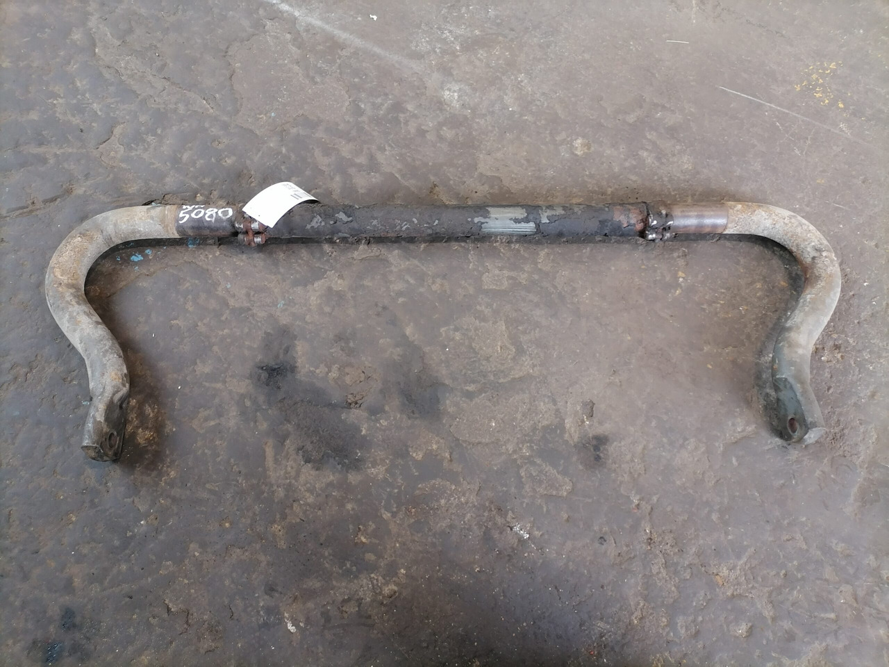 Volvo Anti-roll bar 1075683 - Anti-roll bar for Truck: picture 2 Volvo Anti-roll bar 1075683 - Anti-roll bar for Truck: picture 2