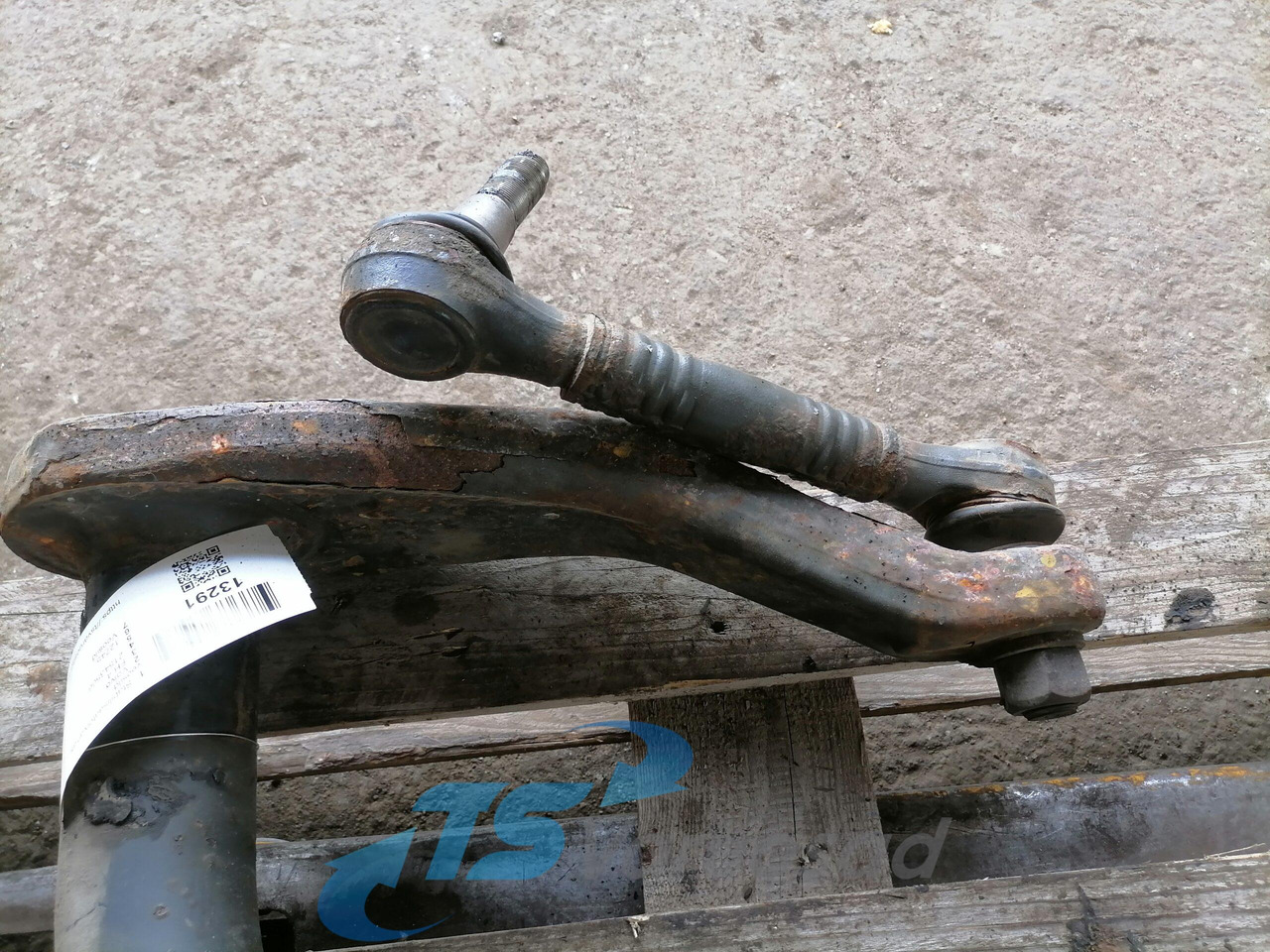 Volvo Anti-roll bar 21543506 - Anti-roll bar for Truck: picture 2 Volvo Anti-roll bar 21543506 - Anti-roll bar for Truck: picture 2