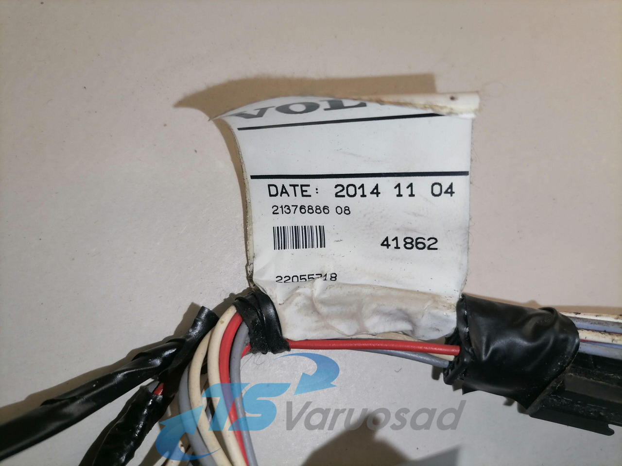 Volvo Armatuuri juhtmestik 21376886 - Universal part for Truck: picture 2 Volvo Armatuuri juhtmestik 21376886 - Universal part for Truck: picture 2