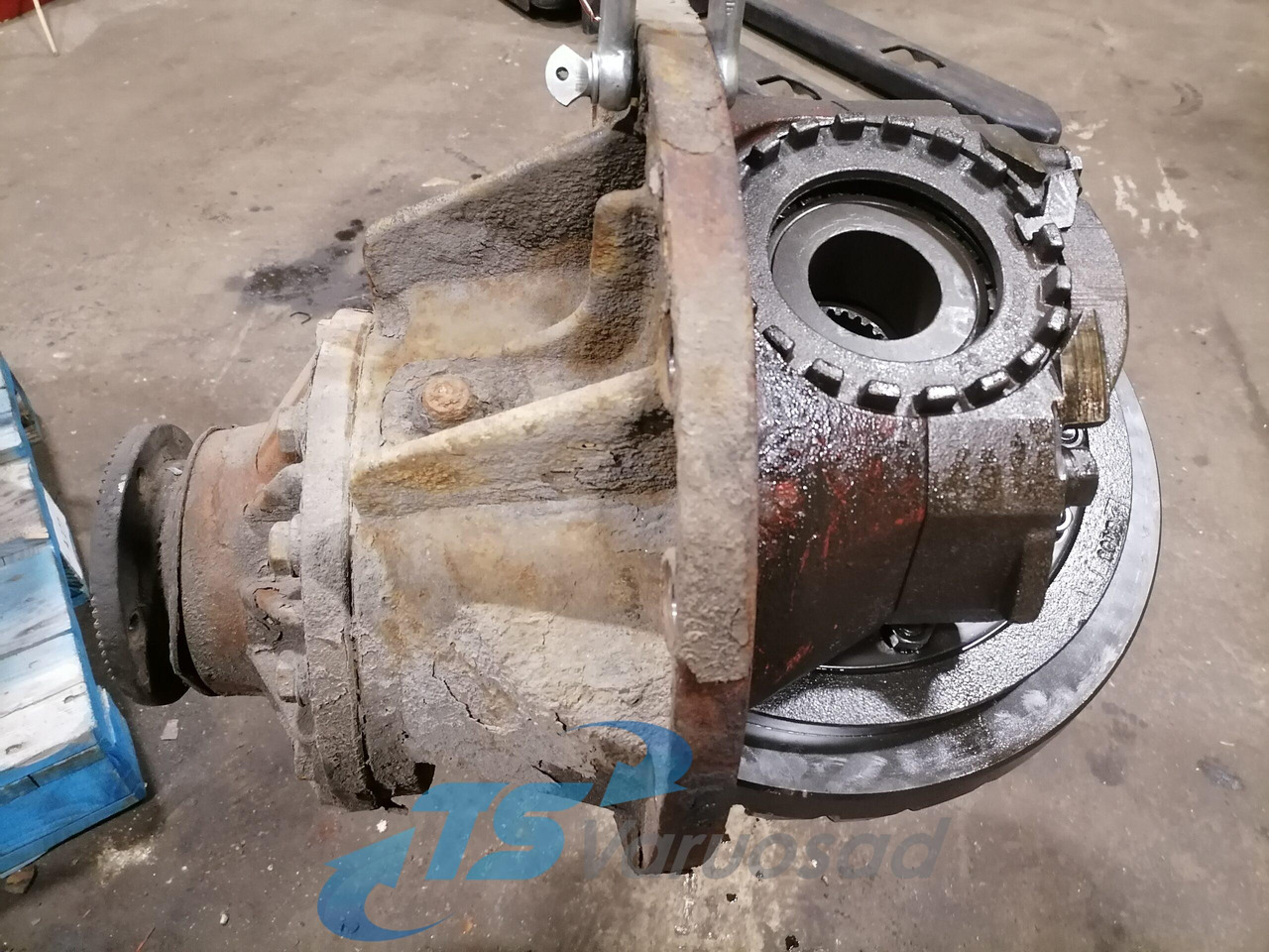 Volvo Axel gear RS1356SV - Final drive for Truck: picture 1 Volvo Axel gear RS1356SV - Final drive for Truck: picture 1
