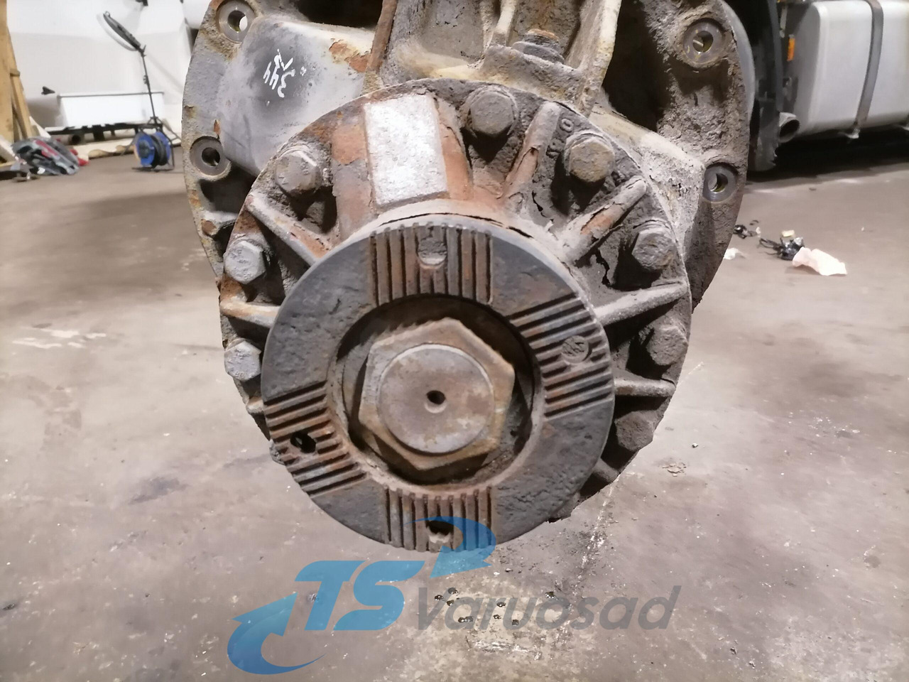 Volvo Axel gear RS1356SV - Final drive for Truck: picture 4 Volvo Axel gear RS1356SV - Final drive for Truck: picture 4