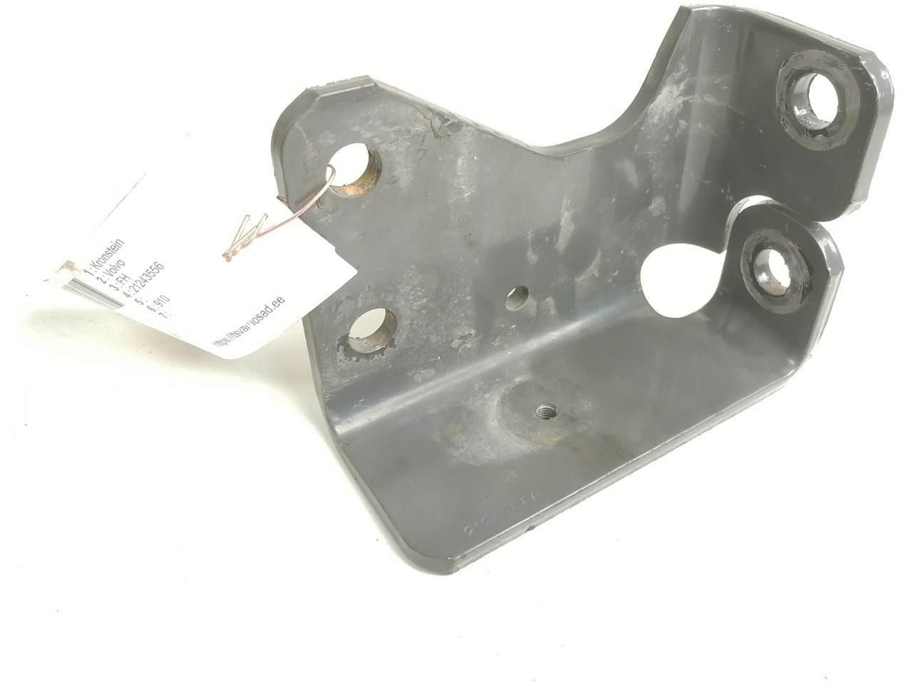 Volvo Bracket 21243556 - Frame/ Chassis for Truck: picture 1 Volvo Bracket 21243556 - Frame/ Chassis for Truck: picture 1