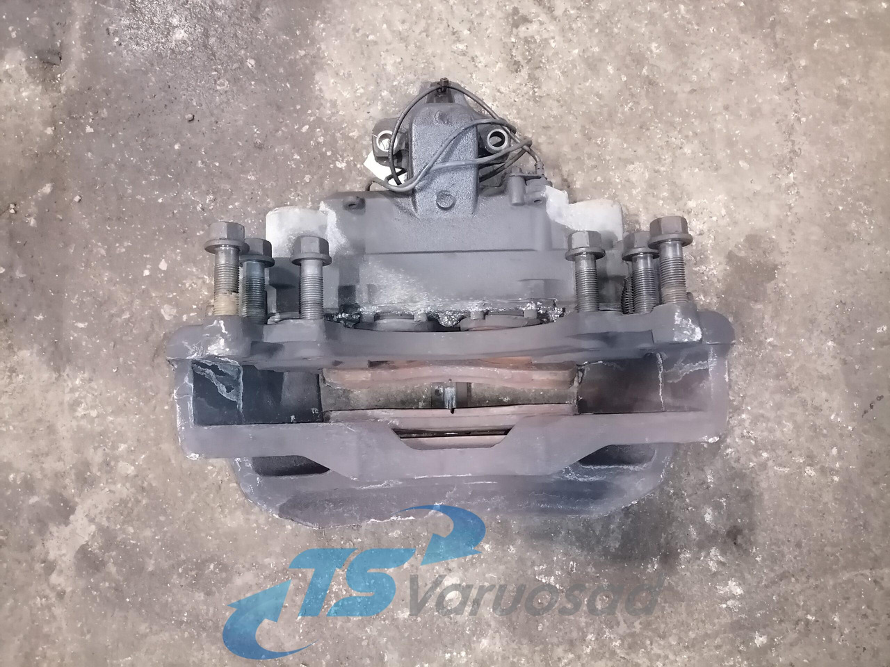 Volvo Brake caliper 21487605 - Brake parts for Truck: picture 1 Volvo Brake caliper 21487605 - Brake parts for Truck: picture 1