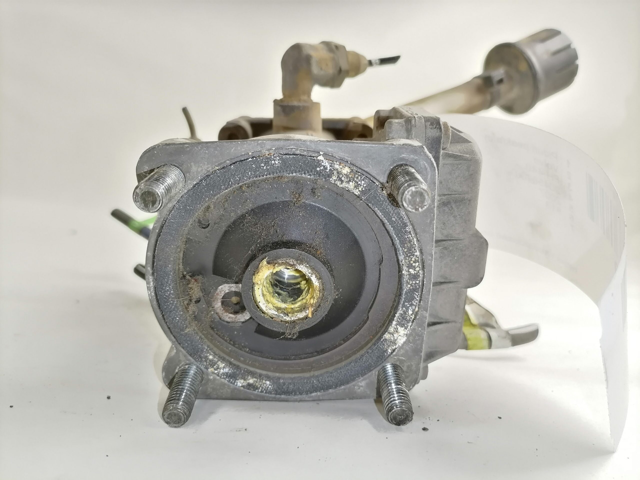 Volvo Brake pressure control 20456400 - Brake valve for Truck: picture 5 Volvo Brake pressure control 20456400 - Brake valve for Truck: picture 5