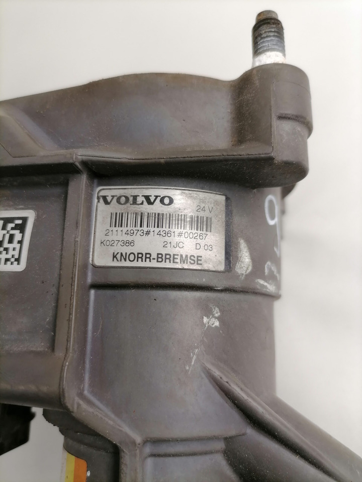 Volvo Brake pressure control 21114973 - Brake valve for Truck: picture 2 Volvo Brake pressure control 21114973 - Brake valve for Truck: picture 2