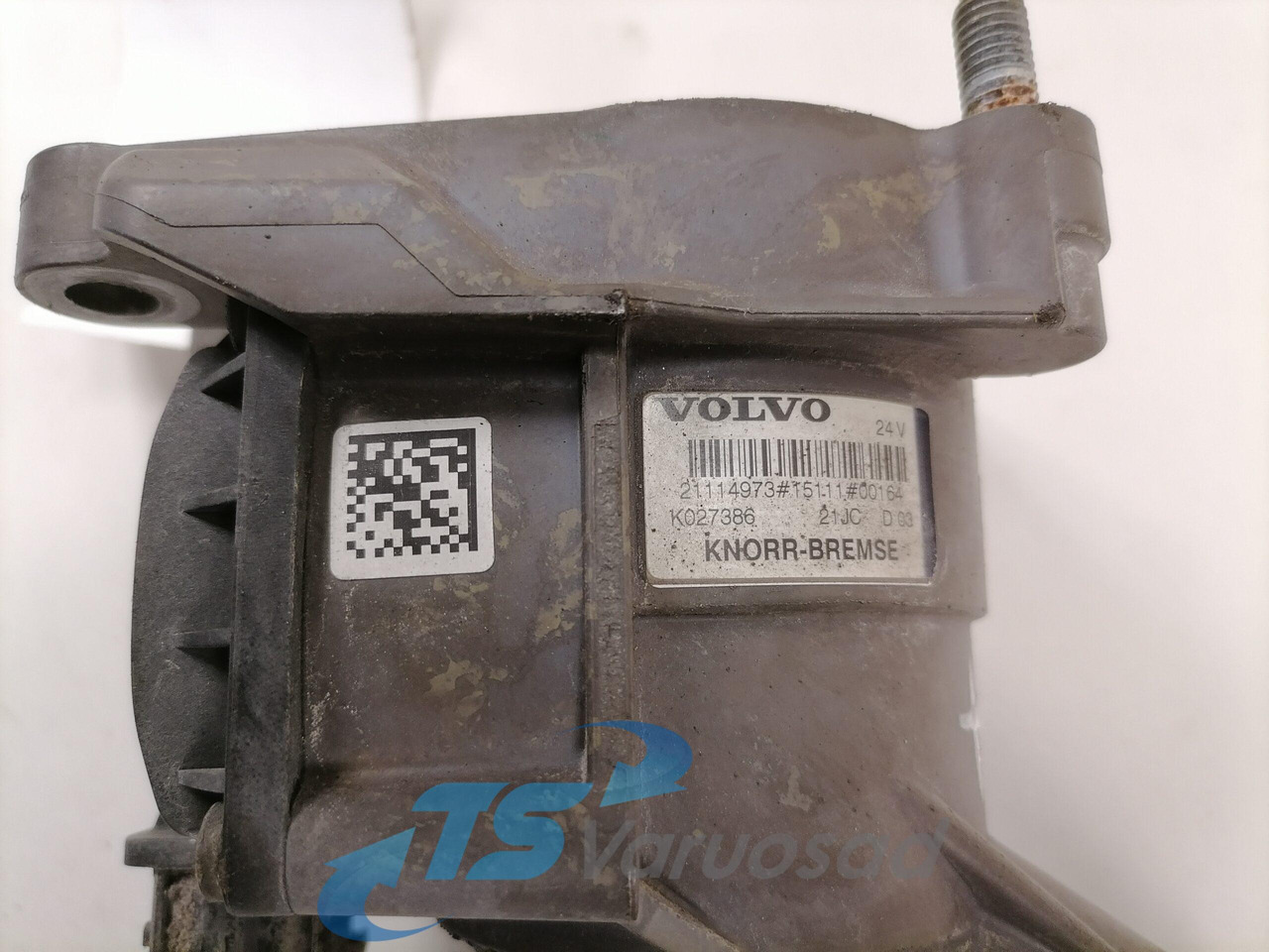 Volvo Brake pressure control 21114973 - Brake valve for Truck: picture 4 Volvo Brake pressure control 21114973 - Brake valve for Truck: picture 4