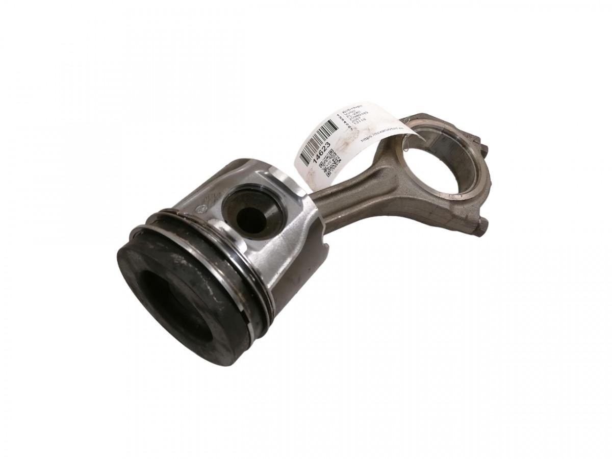 Volvo Connecting rod + piston 20980449 - Piston/ Ring/ Bushing for Truck: picture 1 Volvo Connecting rod + piston 20980449 - Piston/ Ring/ Bushing for Truck: picture 1