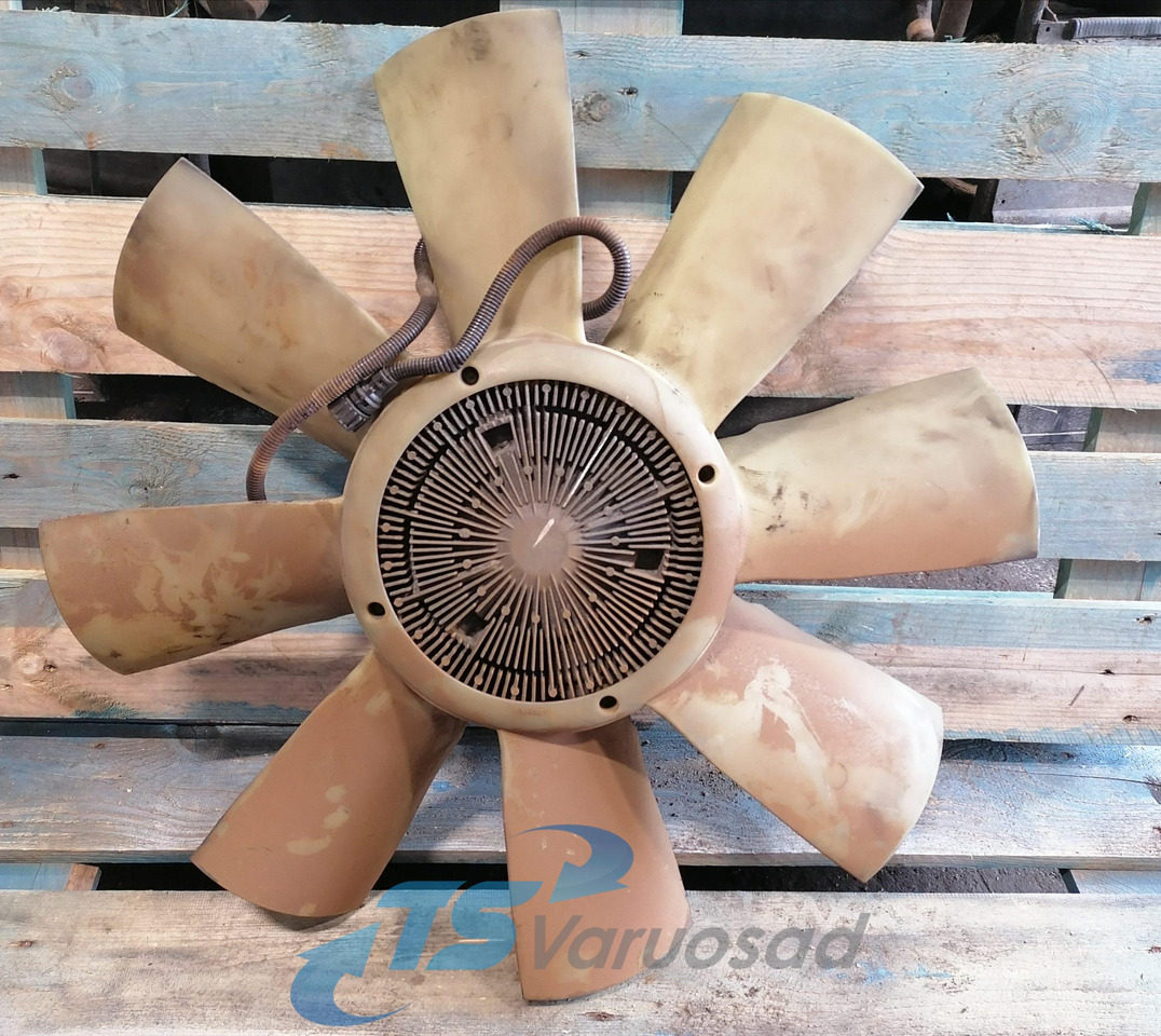 Volvo Cooling fan 20397619 - Fan for Truck: picture 2 Volvo Cooling fan 20397619 - Fan for Truck: picture 2