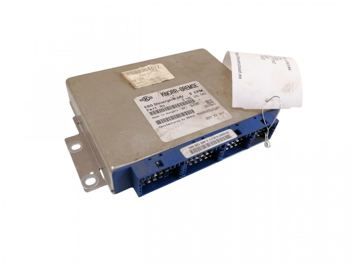 Volvo EBS control unit 20777347 - ECU for Truck: picture 1 Volvo EBS control unit 20777347 - ECU for Truck: picture 1