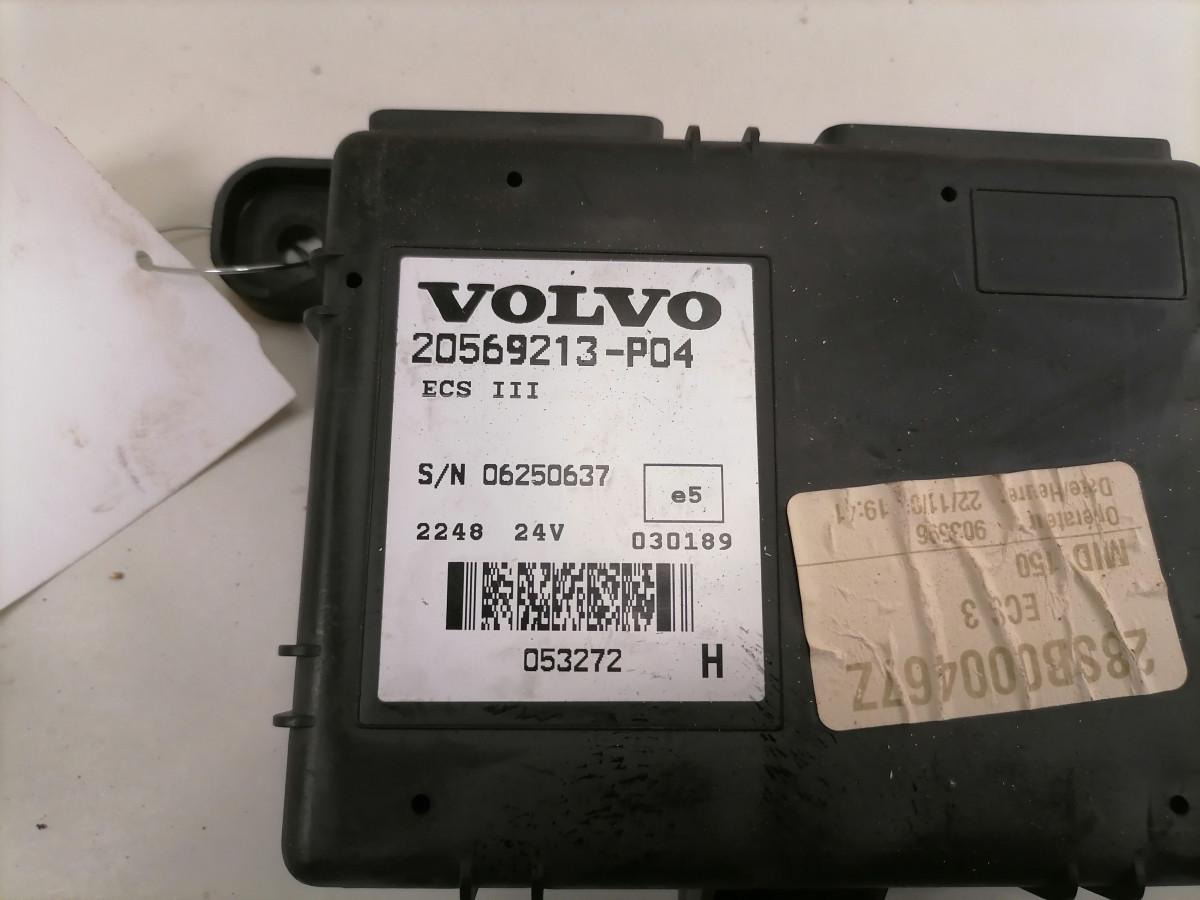 Volvo ECU, ECS 20569213 - ECU for Truck: picture 4 Volvo ECU, ECS 20569213 - ECU for Truck: picture 4