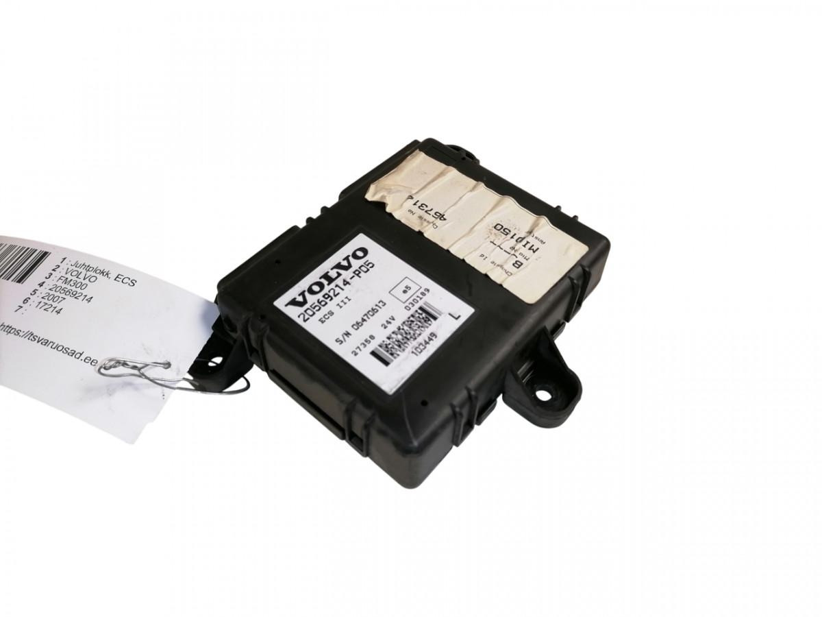 Volvo ECU, ECS 20569214 - ECU for Truck: picture 1 Volvo ECU, ECS 20569214 - ECU for Truck: picture 1