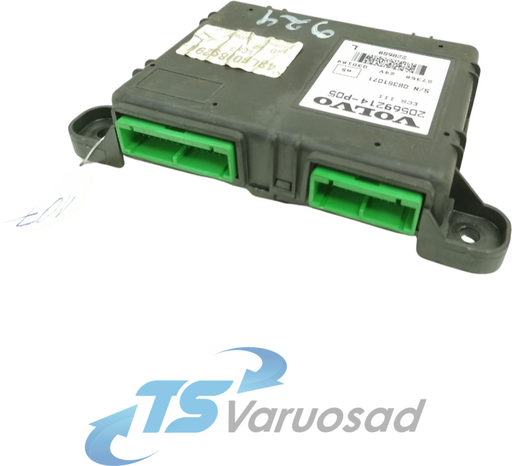 Volvo ECU, ECS 20569214 - ECU for Truck: picture 1 Volvo ECU, ECS 20569214 - ECU for Truck: picture 1