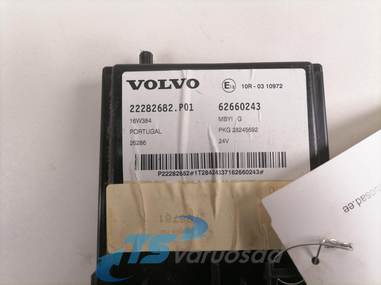 Volvo Ecu, HMIIOM 22282682 - ECU for Truck: picture 2 Volvo Ecu, HMIIOM 22282682 - ECU for Truck: picture 2