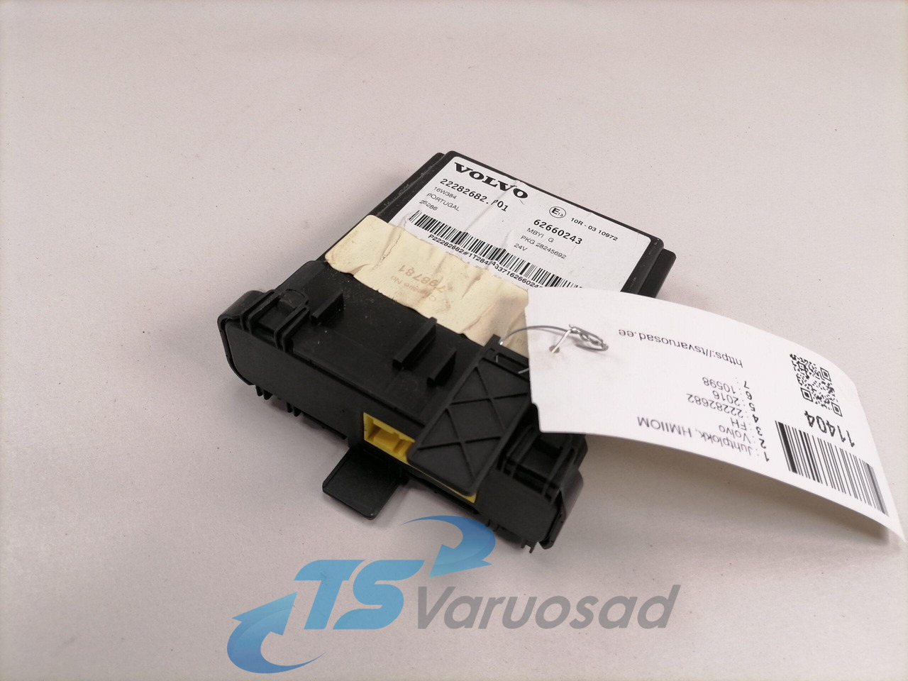 Volvo Ecu, HMIIOM 22282682 - ECU for Truck: picture 1 Volvo Ecu, HMIIOM 22282682 - ECU for Truck: picture 1