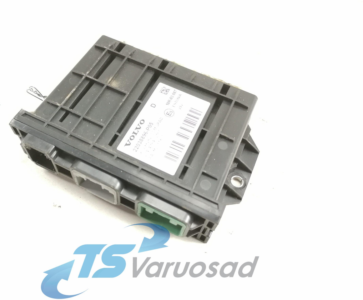Volvo Ecu, door control 22038896 - ECU for Truck: picture 1 Volvo Ecu, door control 22038896 - ECU for Truck: picture 1