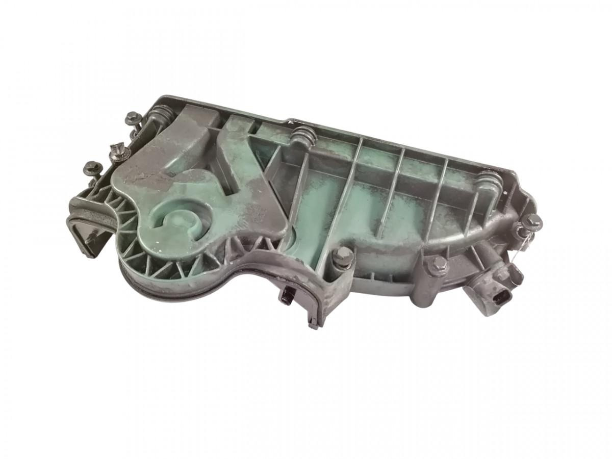Volvo Engine front cover 21383315 - Engine and parts for Truck: picture 1 Volvo Engine front cover 21383315 - Engine and parts for Truck: picture 1