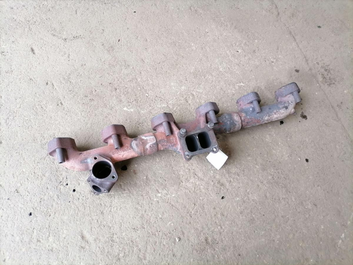 Volvo Exhaust mainfold 21767050 - Exhaust manifold for Truck: picture 2 Volvo Exhaust mainfold 21767050 - Exhaust manifold for Truck: picture 2