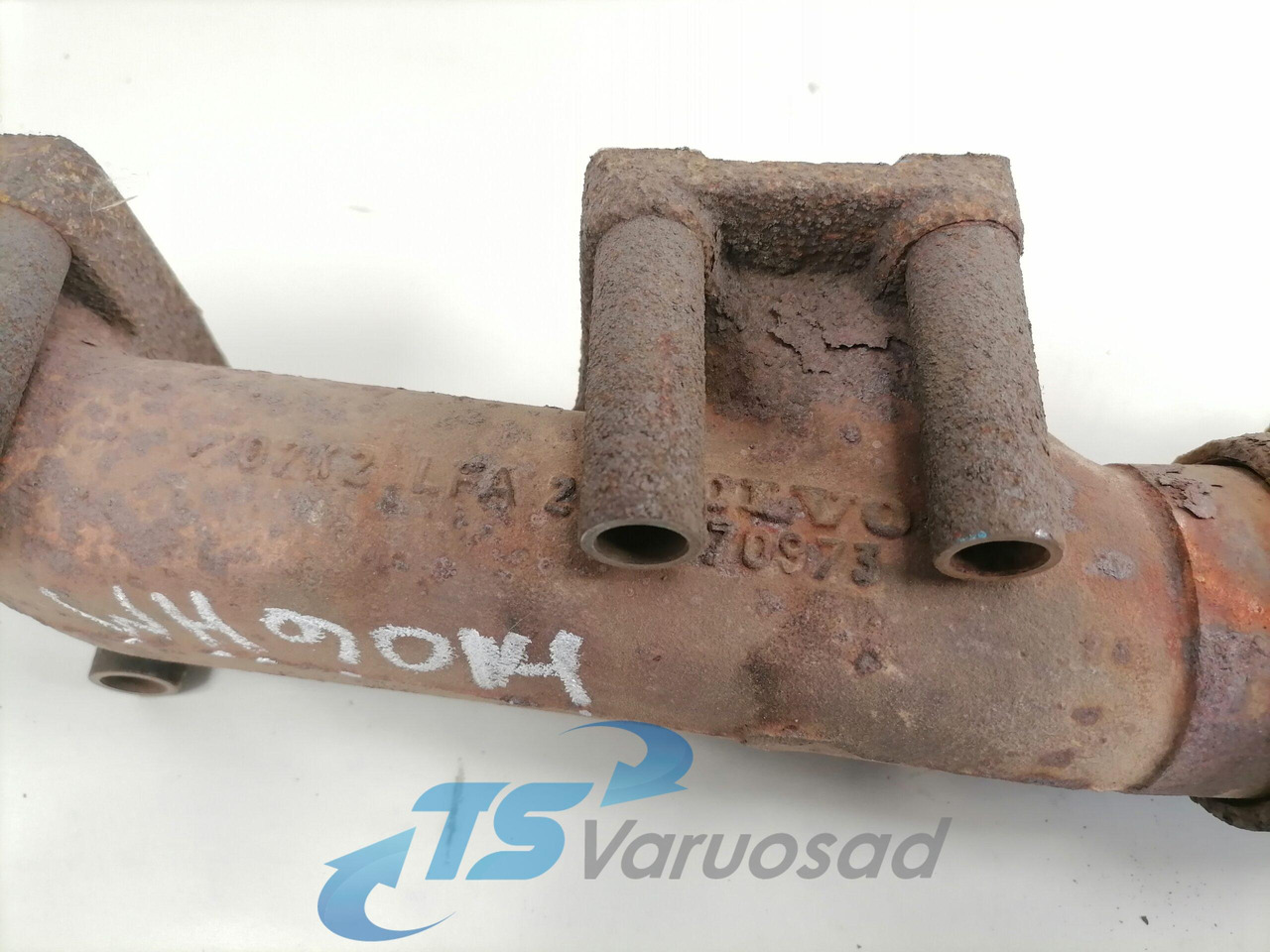 Volvo Exhaust mainfold 8170972 - Exhaust manifold for Truck: picture 3 Volvo Exhaust mainfold 8170972 - Exhaust manifold for Truck: picture 3